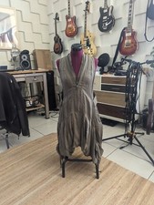 All Saints Zeeda Dress Taupe