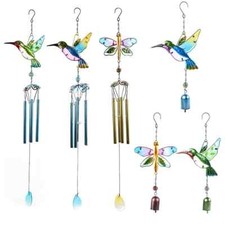Wind Chime Hummingbirds