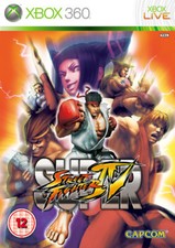 Super Street Fighter IV (Xbox