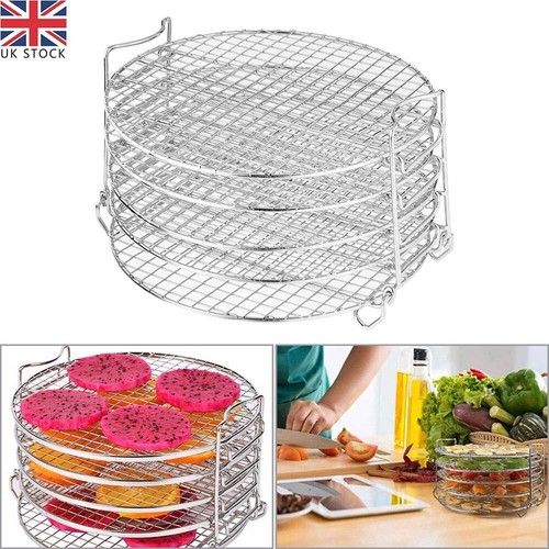 Layers air fryer grill - air, rack
