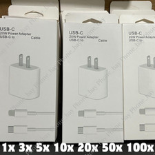 20W PD Cable Power Adapter