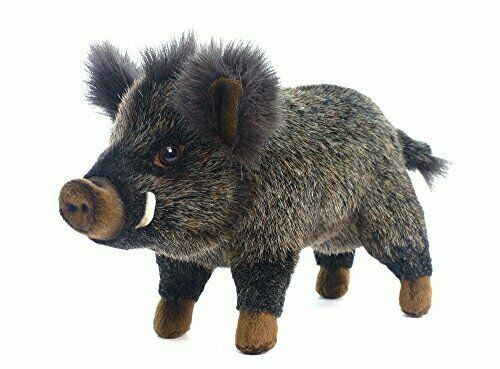 Hansa standing wild boar mama - standing,