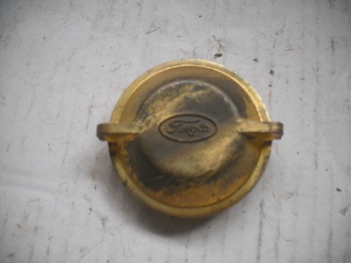 Ford pilot radiator filler - v8,