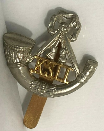 Ww2 kings shropshire light - ww2,