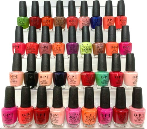Opi nail polish - opi, lacquer