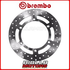 68B407E7 FRONT BRAKE DISC