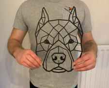 Geometric American Bully XL