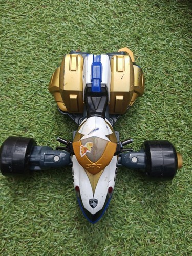 Power rangers spd rocket - power, /