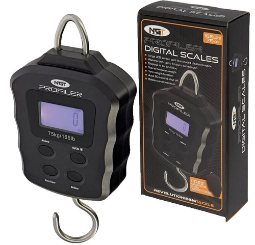 Ngt digital profiler - profiler,