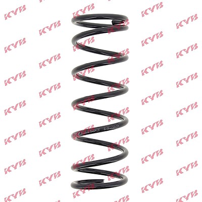 Kyb ra1593 coil spring front - kyb,
