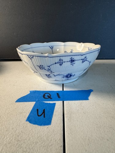 Royal copenhagen blue fluted - royal,