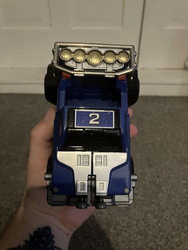 Power rangers turbo deluxe - power,