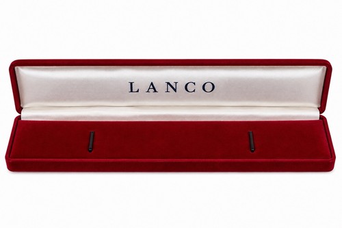 Lanco watch display - watch, box