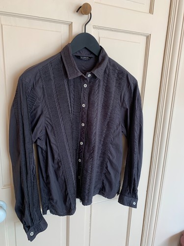 Yaccomaricard pintuck shirt - pintuck,