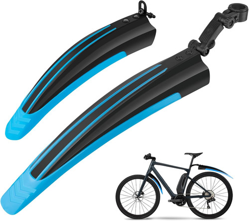 Bike mudguard set portable - mudguard, set,