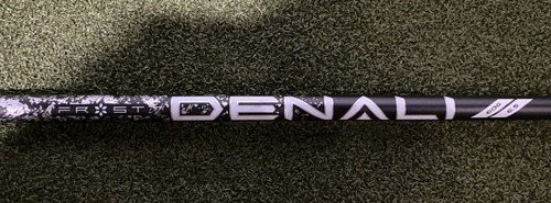 Project denali frost black - x,