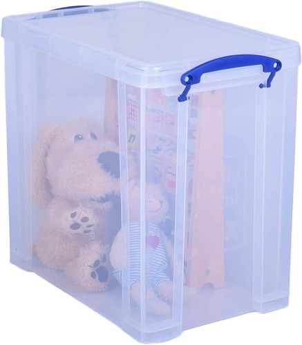 Really useful box - really, plastic