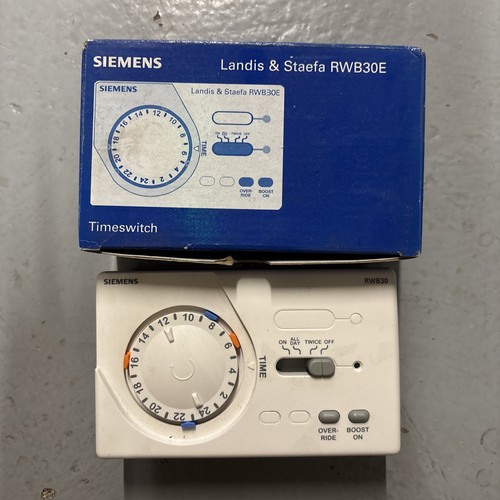 Siemens rwb30e hour - rwb30e, 24