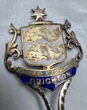 Brighton, Hallmarked Silver &