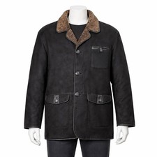 Silviang Shearling Jacket Mens