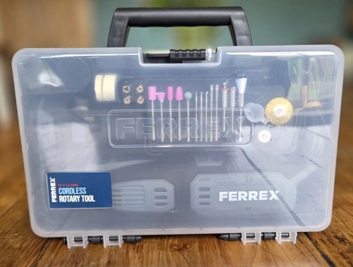 Ferrex 12v rotary - ferrex,