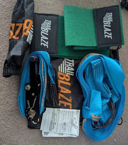 Trail blaze slackline - blaze,