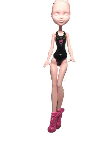 Monster high style - style, doll