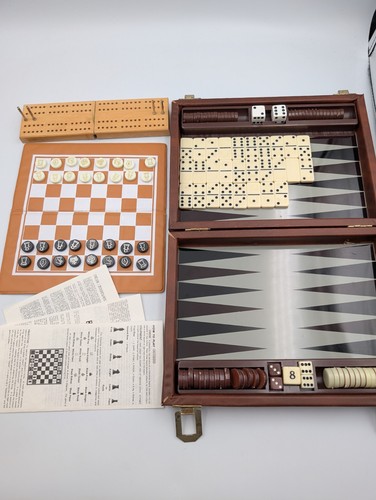 Vintage multi games compendium - vintage,