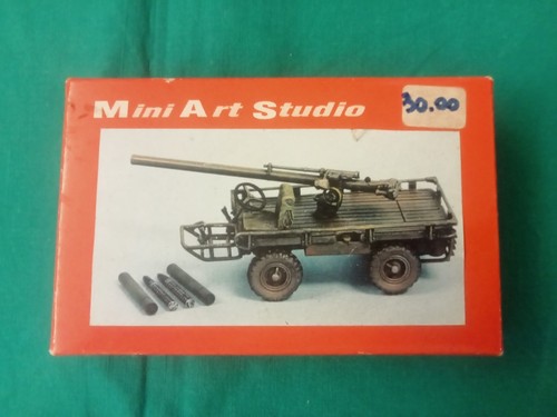 M274 mule with 106mm - mule,