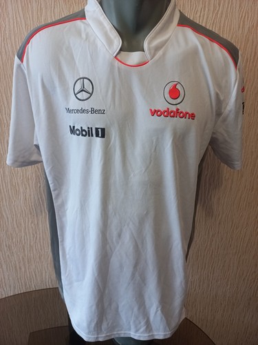 Vodafone mclaren mercedes team - vodafone,