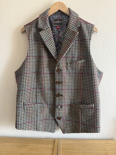 Joe browns men dogtooth - browns, men's