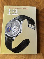 Wristwatch Watch Annual 2012 by Peter Braun