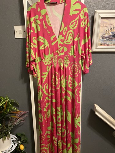 Kaleidoscope floral midi dress - kaleidoscope,
