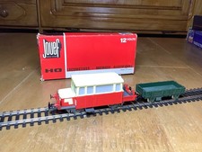 Jouef HO 762 SNCF 0-4-0 DU65