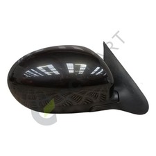 NISSAN JUKE ACENTA SPORT MK1 (F15) Wing Door Mirror Right Side Electric E4023362
