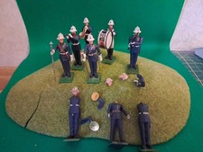 Britains Royal Marines Plastic Lot