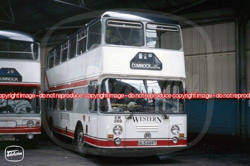 Bus photo western scottish - bus,
