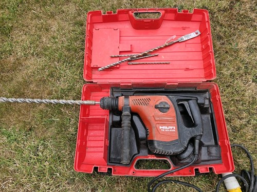 Hilti avr mode rotary - hilti, te