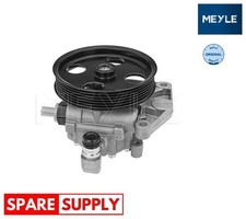 Hydraulic pump steering - hydraulic,