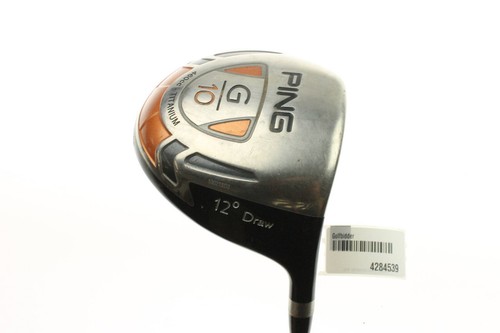 Ping g10 draw golf club - ping,