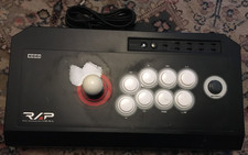 Hori real arcade pro v4