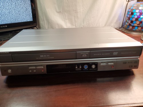 Sharp vcr dvd - sharp, vcr/dvd