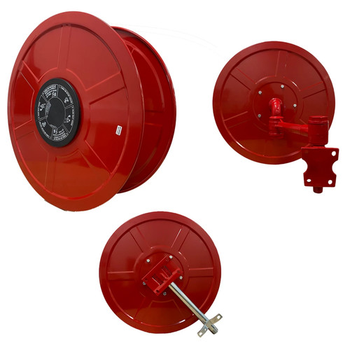 Automatic fire hose reel - hose,