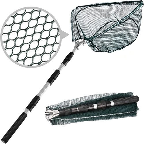 Heyomart fishing landing net - landing,