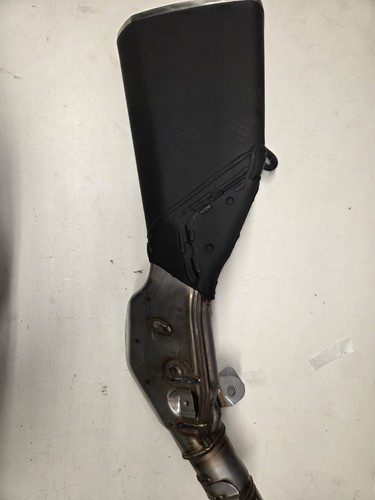 Kawasaki z800 800 exhaust - kawasaki, zr