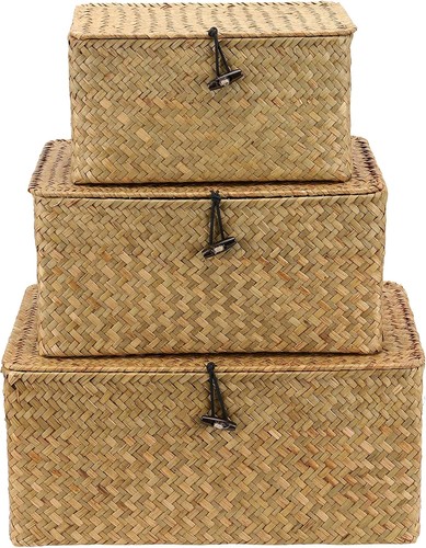 Set seagrass storage - 3,