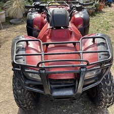 Honda Fourtrax TRX350TM5 Quad Bike spares and repair