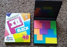 IQ Link More Than 40 Solutions Age 6+ By Great Gizmos