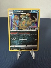 Pokemon cards garbodor - pokemon,