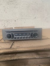 PEUGEOT 308 HEAD UNIT RADIO CD PLAYER (08-12)